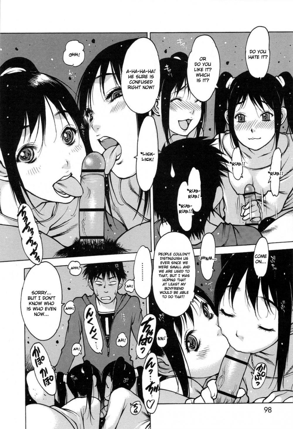 Hentai Manga Comic-The Masturbation Support Committee-Chapter 11-6